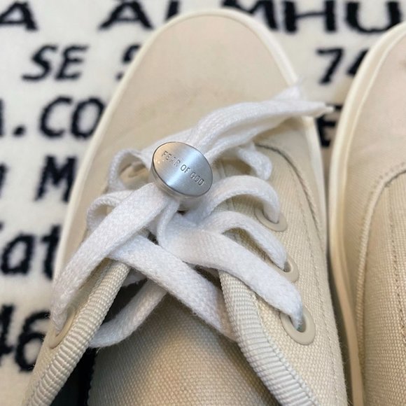Fear Of God Backless Slip On Shoes Loafers - SAND main image 10